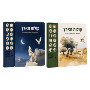 חבילה - שני הספרים